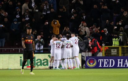 Hatayspor 4-2 Galatasaray MAÇ SONUCU - ÖZET