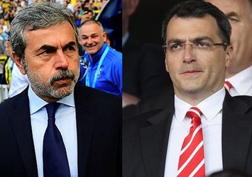 F.Bahçe'de son durum: Comolli bugün Kocaman ile görüştü