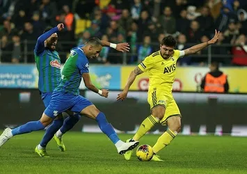 Ozan ‘Tufan’ı!