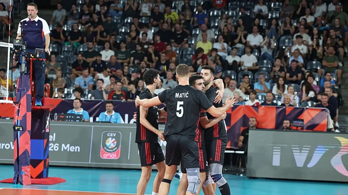 Fransa-Türkiye CANLI İZLE | 2026 CEV Avrupa Şampiyonası