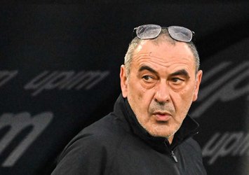 Kartal'a Sarri önerisi!