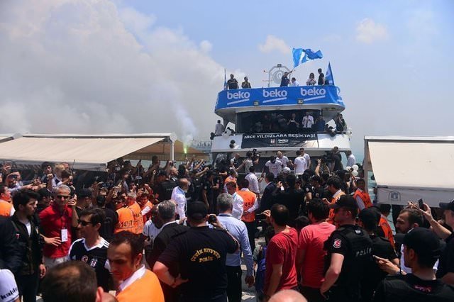 Beşiktaş’ın ilginç şampiyonluk hikayesi