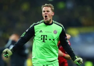 Neuer sezonu kapattı!