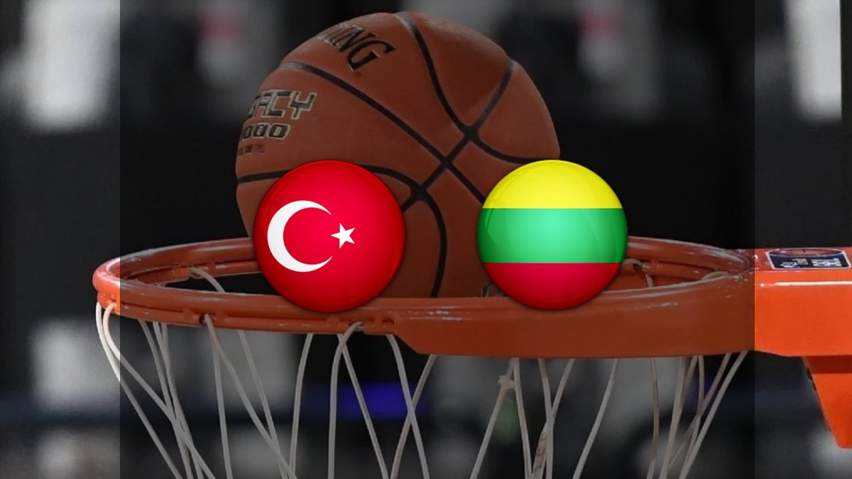 Türkiye - Litvanya basketbol maçı CANLI İZLE | Türkiye - Litvanya maçı saat kaçta, hangi kanalda? Hazırlık maçı Türkiye - Litvanya basketbol maçı CANLI İZLE | Türkiye - Litvanya maçı saat kaçta, hangi kanalda? Hazırlık maçı