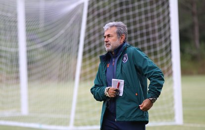 Son dakika spor haberi... Başakşehir Teknik Direktörü Aykut Kocaman: ’Savunma oynatıyor’ söylemleri son derece komik!