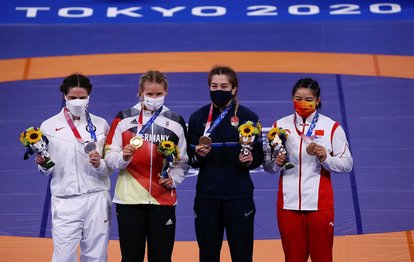 Son dakika spor haberi: Türkiye Tokyo 2020’de günü 2 madalyayla tamamladı!
