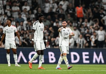 Beşiktaş'ın play-off turundaki muhtemel rakipleri belli oldu!