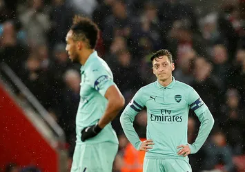 Arsenal 22 maç sonra kaybetti