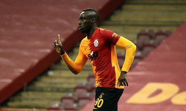 Diagne'den yarım dalya! 27. saniyede...