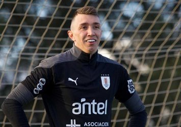 Fernando Muslera geri dönüyor!