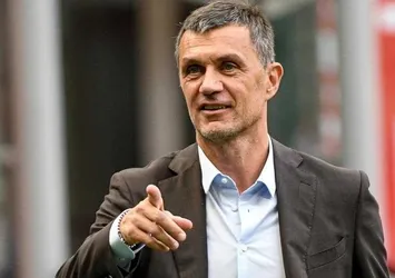 Paolo Maldini'den flaş Hakan Safi paylaşımı!