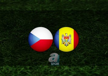 Çekya - Moldova maçı saat kaçta?