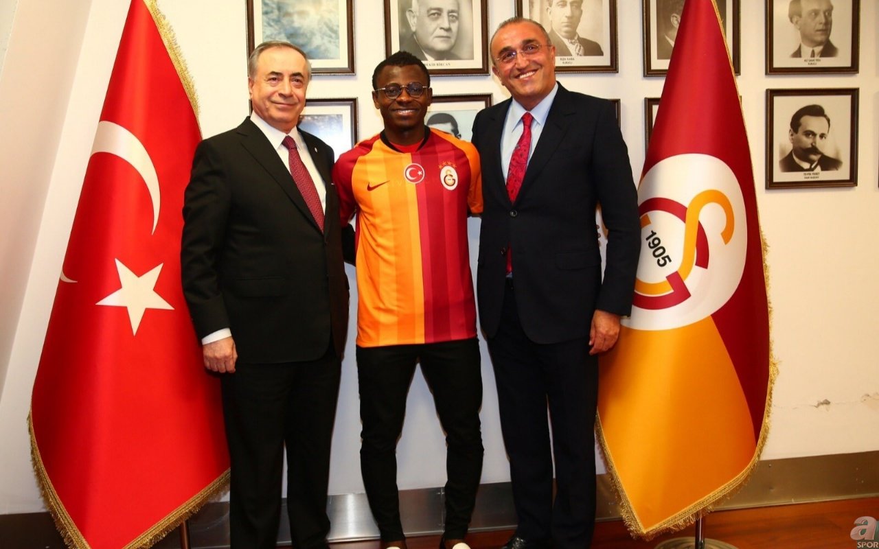 Galatasaray Michael Seri’nin alternatiflerini belirledi! İşte yerine gelecek isimler