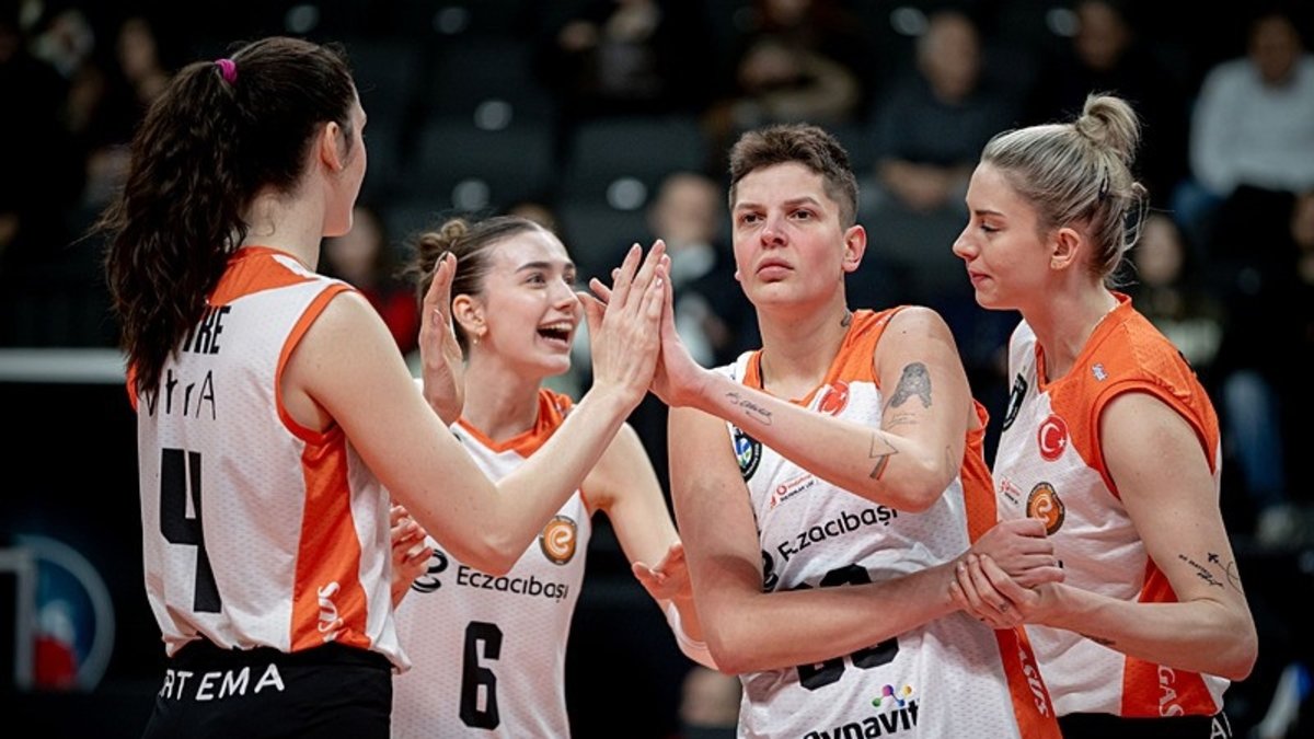 Eczacıbaşı Dynavit evinde THY'yi geçti!