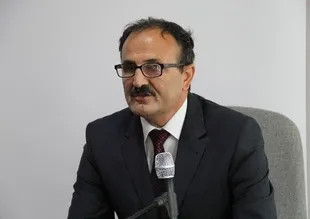 Federasyon başkanı Çetin ihraç edildi