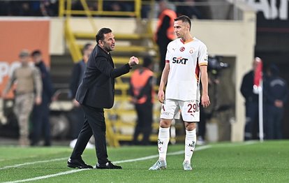 Okan Buruk, Galatasaray’ın başında ligde Dalya dedi