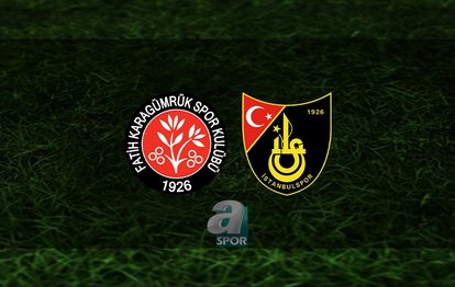 Fatih Karagümrük - İstanbulspor maçı ne zaman, saat kaçta ve hangi kanalda? | Süper Lig