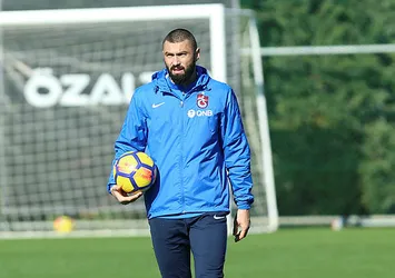 Burak Yılmaz ameliyat oldu