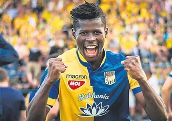 Galatasaray'da Bayo sesleri