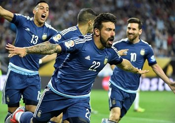 Galatasaray, Lavezzi'yi bedavaya bitirecek!