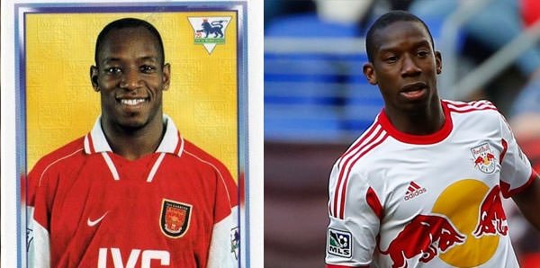 Babaları gibi futbolcu oldular!