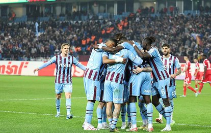 Trabzonspor Antalya semalarında! İşte Abdullah Avcı’nın 11’i