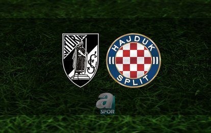 Guimaraes - Hajduk Split maçı ne zaman, saat kaçta ve hangi kanalda? | UEFA Avrupa Konferans Ligi