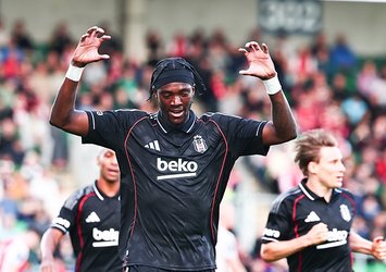 Beşiktaş'ın St. Patrick's maçı biletleri pazar günü satışa çıkacak