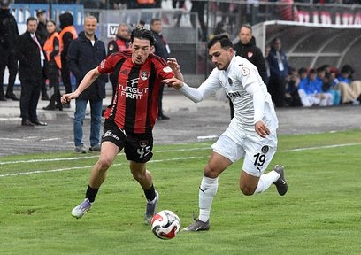 Manisa FK deplasmanda tek golle güldü