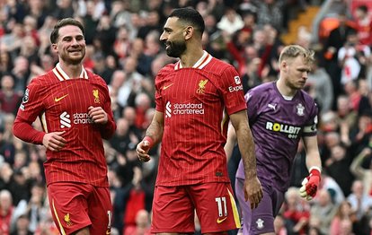 Liverpool 3-1 Southampton MAÇ SONUCU-ÖZET