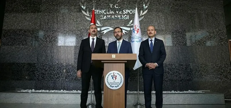 Sporda cezalar katlanacak