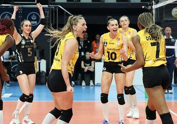 VakıfBank zorlanmadan kazandı!