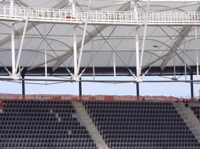 Vodafone Arena’nın açılış tarihi belli oldu!