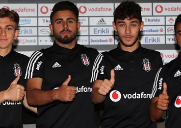 4 genç isimler sözleşme uzatıldı