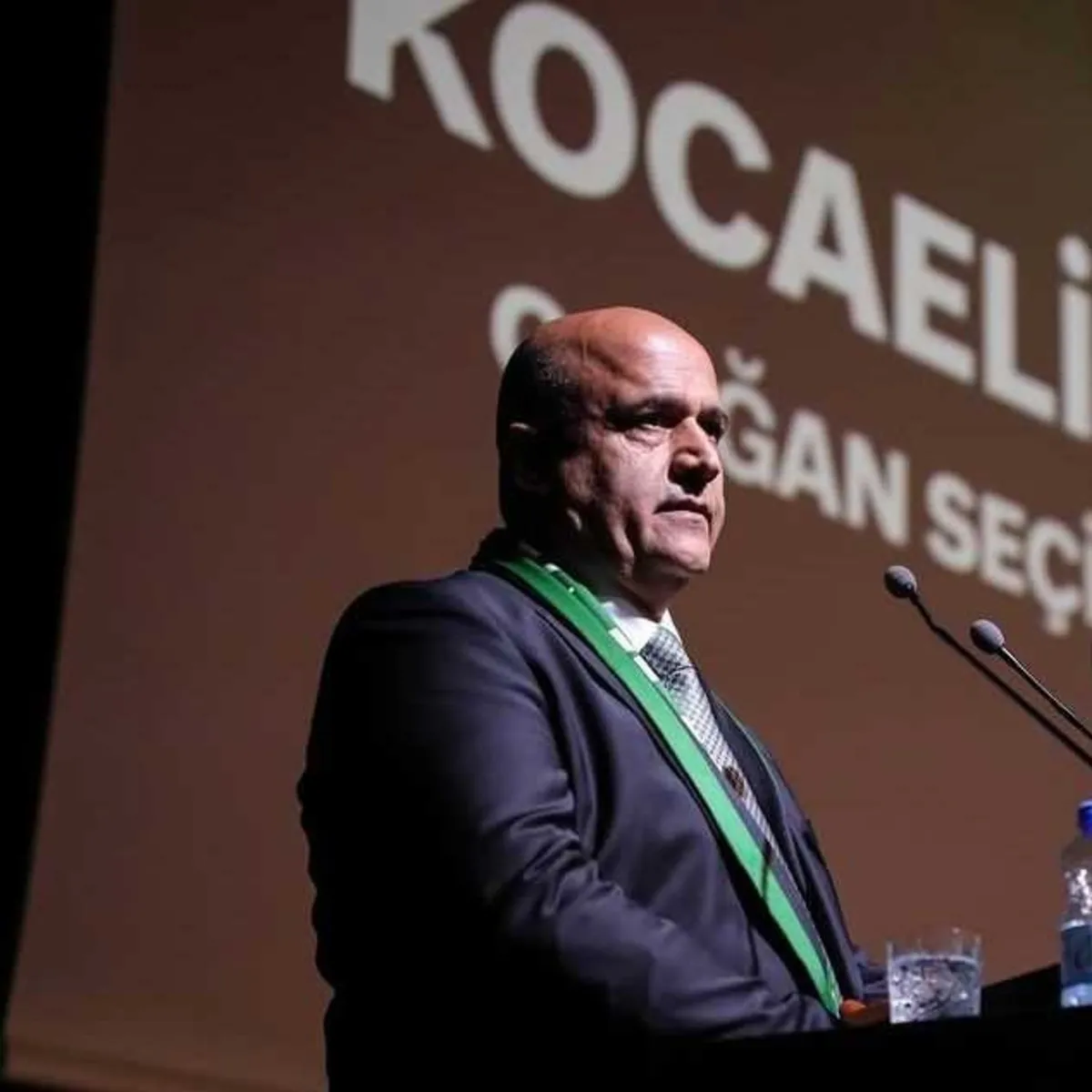 Kocaelispor Başkanı Durul'dan Hakemlere ve VAR'a Tepki
