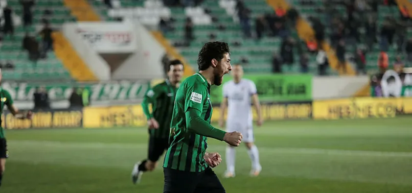 Akhisarspor'a büyük şans!