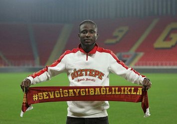 Göztepe'de flaş ayrılık!