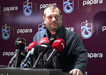 Ertuğrul Doğan: Osimhen'i alabilirdik