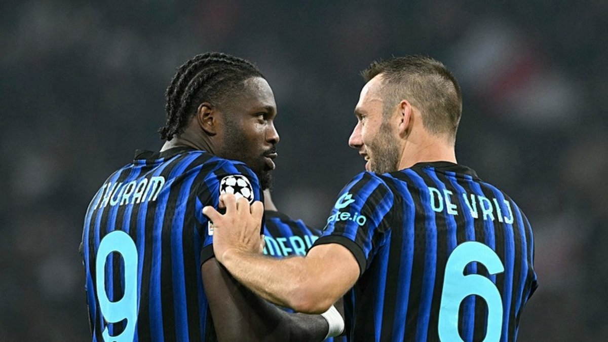 Ajax 0-2 Inter MAÇ SONUCU-ÖZET