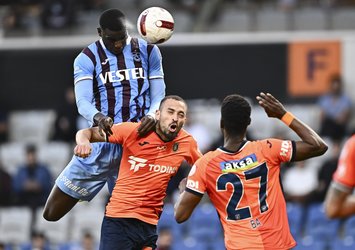 Trabzonspor'da Onuachu kupa finali öncesi formda!