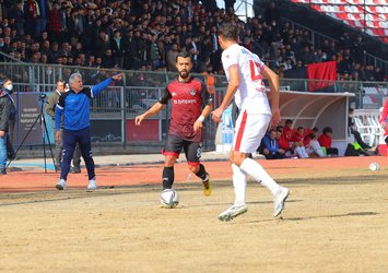 Vanspor tek golle galip!