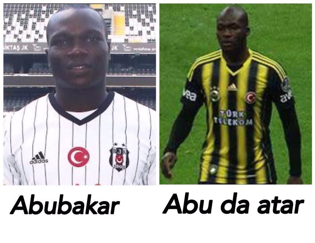 Aboubakar’a şok tepki!