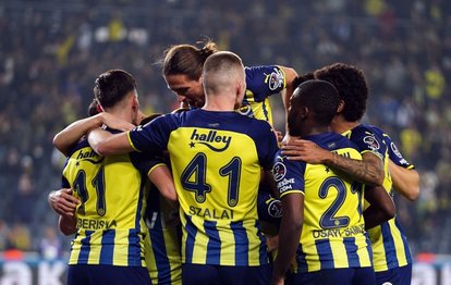 Fenerbahçe UEFA Avrupa Konferans Ligi’nde Slavia Prag’ı konuk edecek! İşte öne çıkan detaylar...