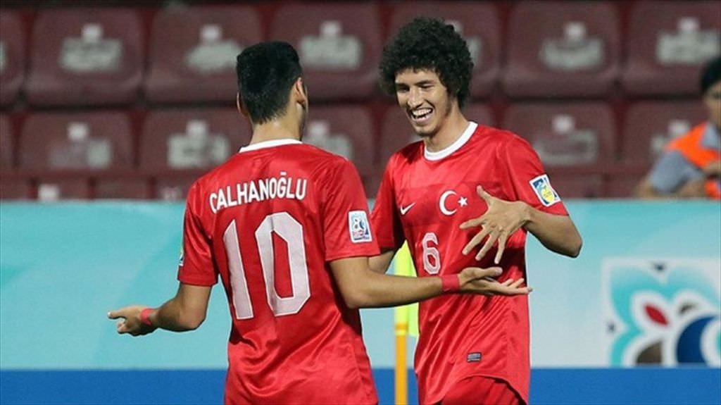 İşte geleceğin A Milli Takımı