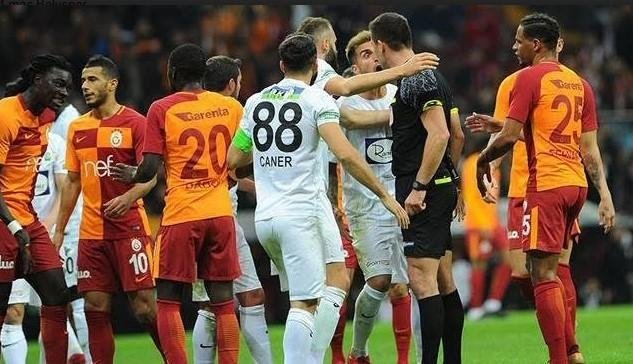 İşte PFDK’nın ceza yağdırdığı isimler!