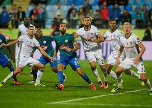 Lider Beşiktaş seri peşinde