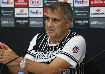 Şenol Güneş'ten Östersunds örneği