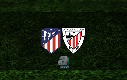 Atletico Madrid - Athletic Bilbao maçı ne zaman, saat kaçta ve hangi kanalda? | İspanya Kral Kupası
