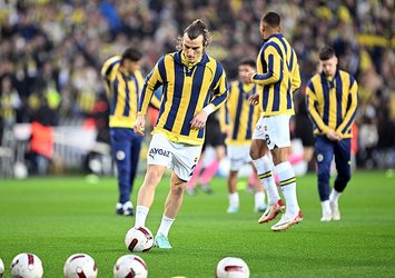 F.Bahçe'de 9 değişiklik!