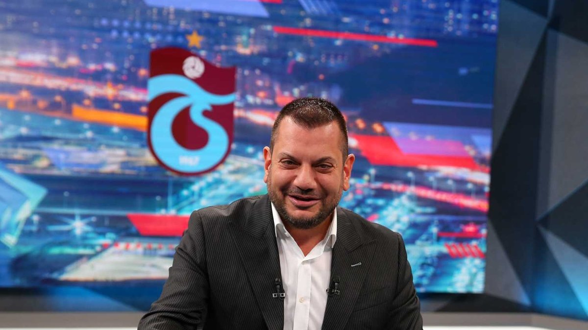Trabzonspor Başkanı Ertuğrul Doğan gelen teklifi açıkladı! Katar ve Suudi Arabistan...